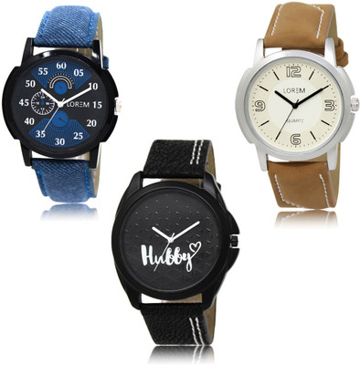 

LOREM LR-02-16-31 Watch - For Men