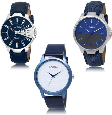 

LOREM LR-23-24-33 Watch - For Men