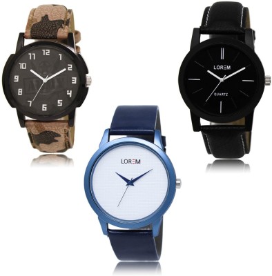 

LOREM LR-03-05-33 Watch - For Men