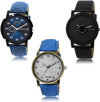 

LOREM LR-02-25-28 Watch - For Men