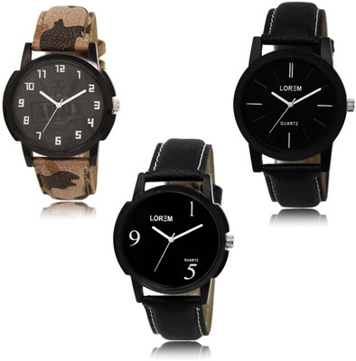 

LOREM LR-03-05-06 Watch - For Men