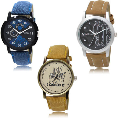 

LOREM LR-02-14-30 Watch - For Men