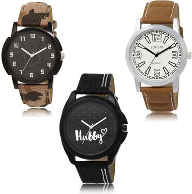 

LOREM LR-03-15-31 Watch - For Men