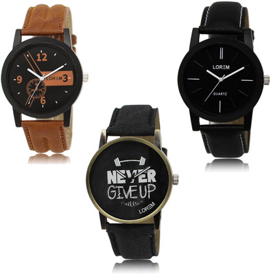 

LOREM LR-01-05-27 Watch - For Men