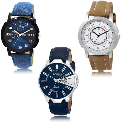 LOREM LR-02-17-23 Watch - For Men