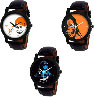 Luxxis Trendy Analog 024 Watch - For Boys