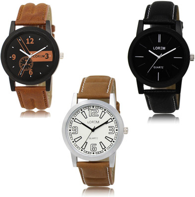 

LOREM LR-01-05-15 Watch - For Men