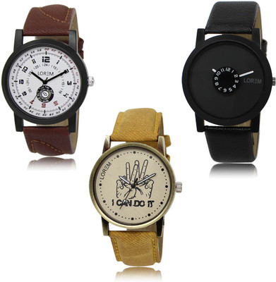 

LOREM LR-11-25-30 Watch - For Men
