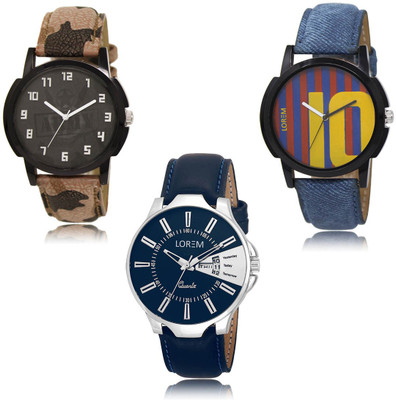 

LOREM LR-03-10-23 Watch - For Men