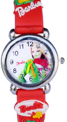 

Crysta Fashion 11030P1_CF_15 Barbie kids watch Watch - For Women