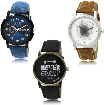 

LOREM LR-02-09-27 Watch - For Men