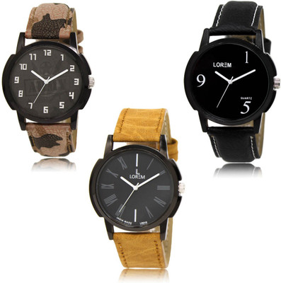 

LOREM LR-03-06-19 Watch - For Men
