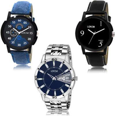 LOREM LR-02-06-102 Watch - For Men