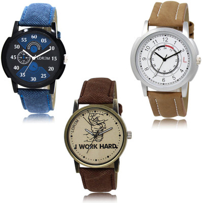 

LOREM LR-02-17-29 Watch - For Men