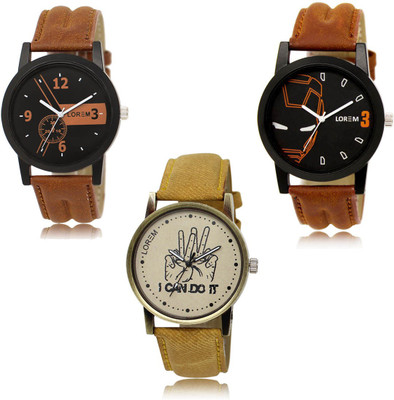 

LOREM LR-01-04-30 Watch - For Men