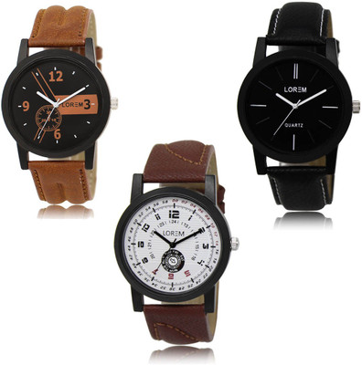 

LOREM LR-01-05-11 Watch - For Men