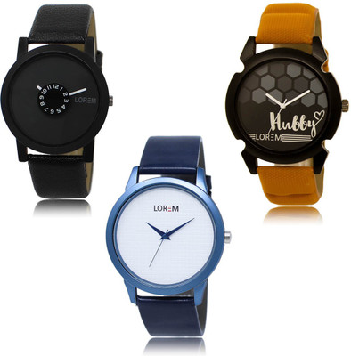 

LOREM LR-25-32-33 Watch - For Men
