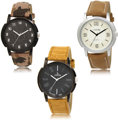 LOREM LR-03-16-19 Watch - For Men