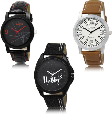 

LOREM LR-08-15-31 Watch - For Men