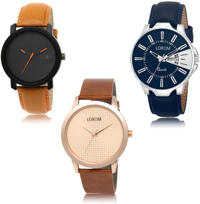 

LOREM LR-20-23-34 Watch - For Men
