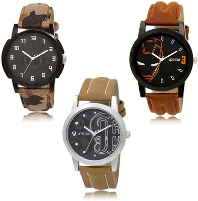 

LOREM LR-03-04-14 Watch - For Men
