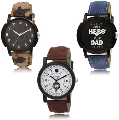 

LOREM LR-03-07-11 Watch - For Men
