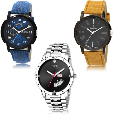 

LOREM LR-02-19-104 Watch - For Men