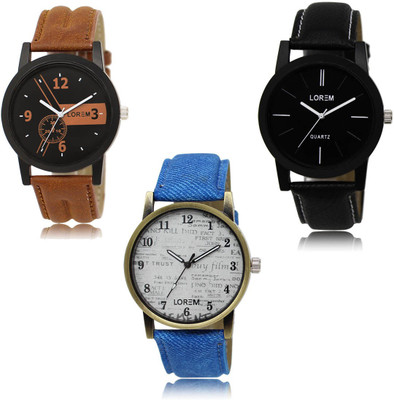 

LOREM LR-01-05-28 Watch - For Men