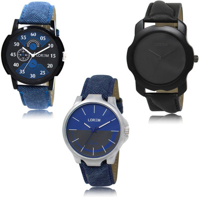 LOREM LR-02-22-24 Watch - For Men