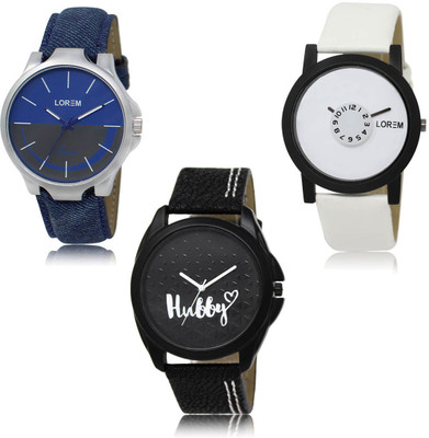 

LOREM LR-24-26-31 Watch - For Men