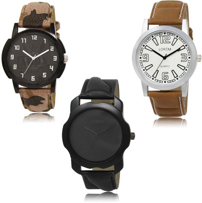 

LOREM LR-03-15-22 Watch - For Men