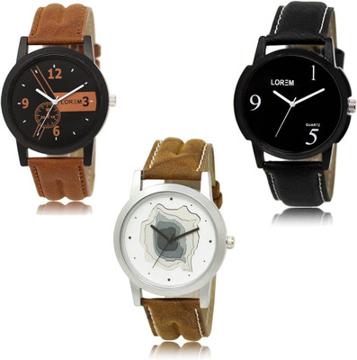 

LOREM LR-01-06-09 Watch - For Men