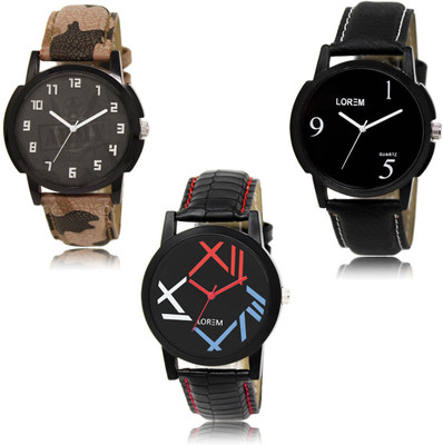 

LOREM LR-03-06-12 Watch - For Men