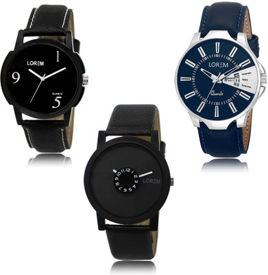 

LOREM LR-06-23-25 Watch - For Men