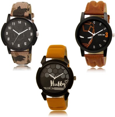 

LOREM LR-03-04-32 Watch - For Men