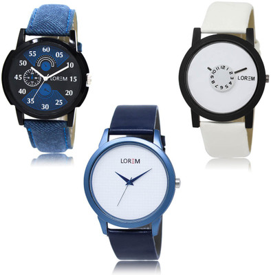 

LOREM LR-02-26-33 Watch - For Men