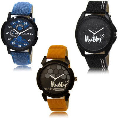 

LOREM LR-02-31-32 Watch - For Men