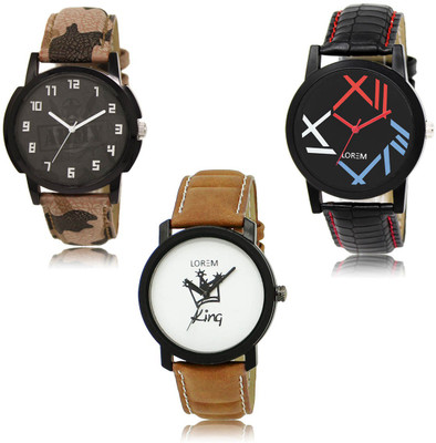 

LOREM LR-03-12-18 Watch - For Men