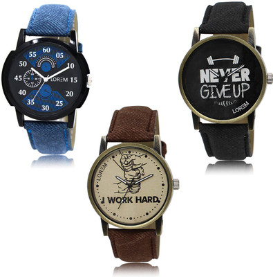 LOREM LR-02-27-29 Watch - For Men