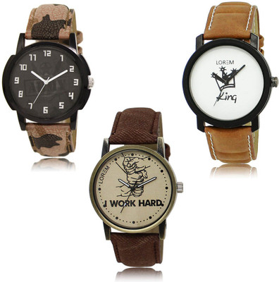 

LOREM LR-03-18-29 Watch - For Men