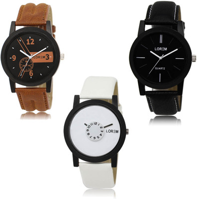 

LOREM LR-01-05-26 Watch - For Men