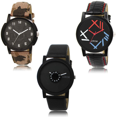

LOREM LR-03-12-25 Watch - For Men