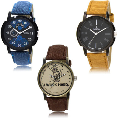 

LOREM LR-02-19-29 Watch - For Men