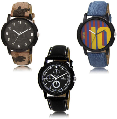 

LOREM LR-03-10-13 Watch - For Men