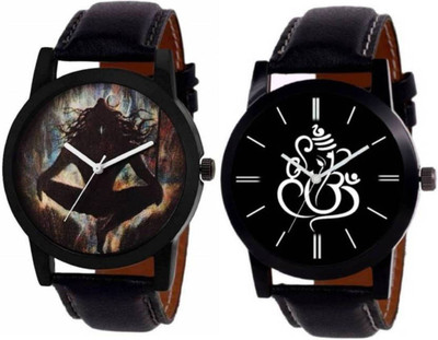 

Luxxis Trendy Analog 019 Watch - For Men