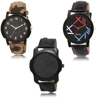 LOREM LR-03-12-22 Watch - For Men