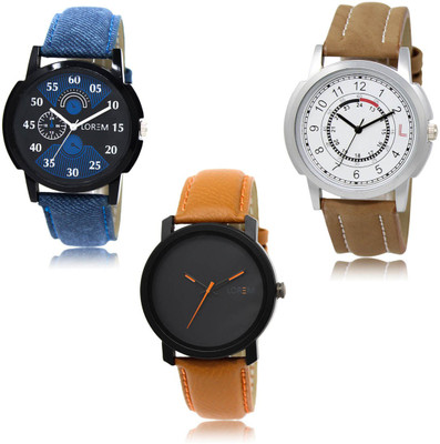 LOREM LR-02-17-20 Watch - For Men