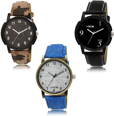 

LOREM LR-03-06-28 Watch - For Men
