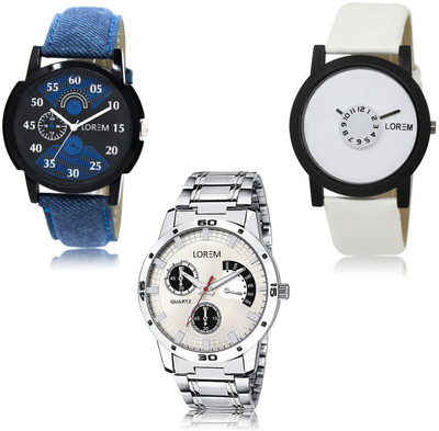 

LOREM LR-02-26-101 Watch - For Men