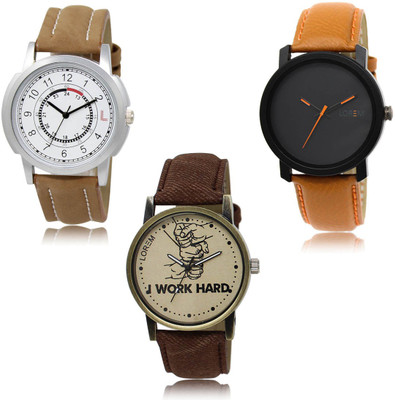 LOREM Analog Watch  - For Men